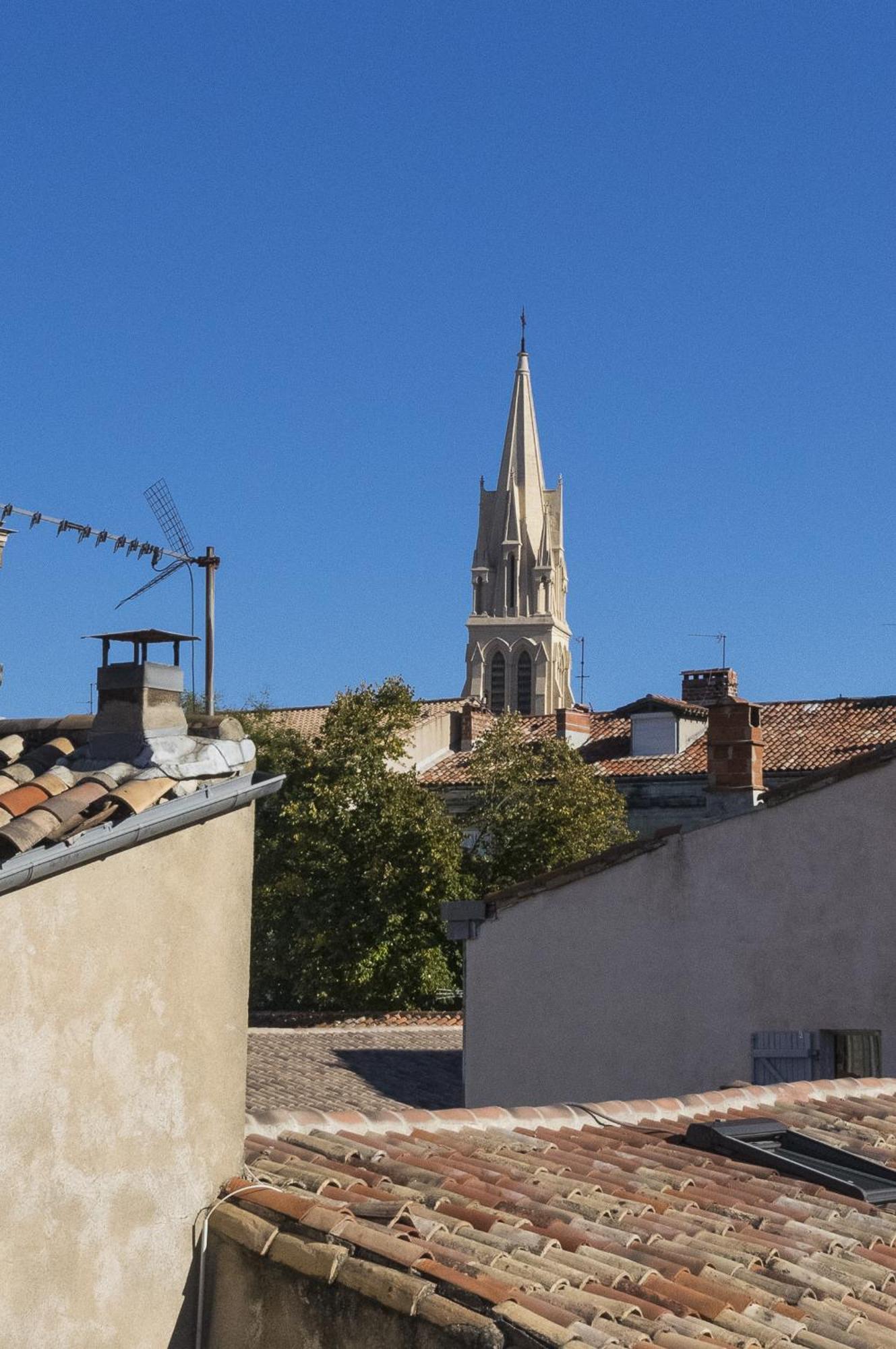 Terrasse En Ville - Premiere Conciergerie Montpellier Exterior photo